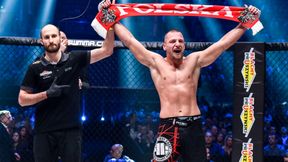 KSW 43: z piekła do nieba. Niesamowita walka i wspaniały powrót Davida Zawady!