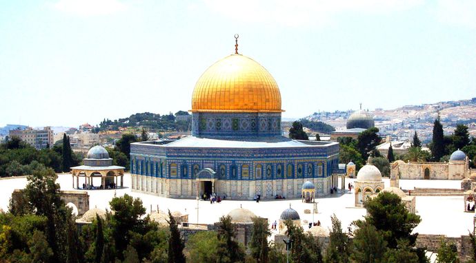 Śladami tajemnic: Jerozolima