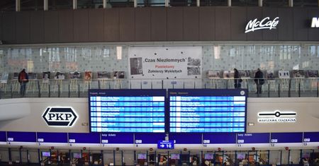 Narodowe Święto „Żołnierzy Wyklętych”. Także na kolejowych dworcach