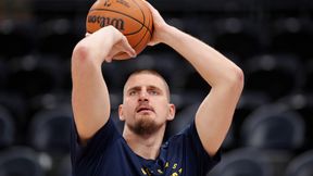 Jokić znów wybitny. Serb idzie po MVP