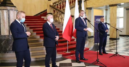 Fiasko planów Kanadyjczyków. Resort nie przedłużył koncesji poszukiwawczej