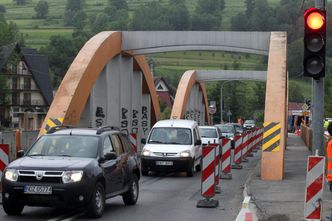 Koniec korków na "zakopiance" kwestią czasu. Jest zgoda na budowę kluczowego mostu