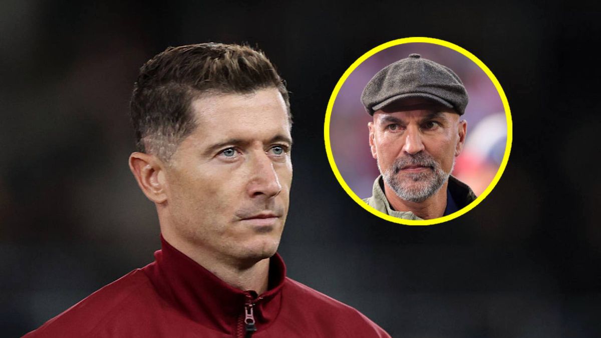 Getty Images / Grzegorz Wajda / Marcel Engelbrecht / Robert Lewandowski / Markus Babbel