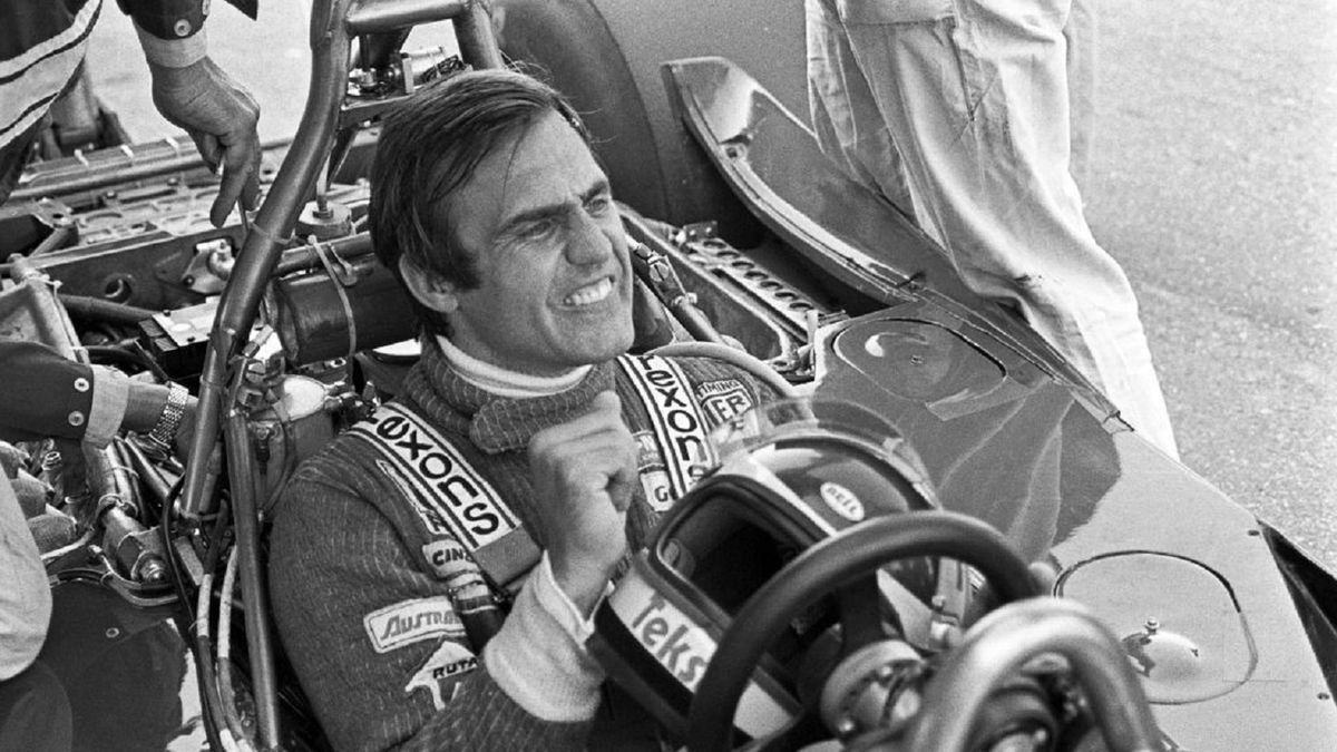 Getty Images / Bernard Cahier / Na zdjęciu: Carlos Reutemann