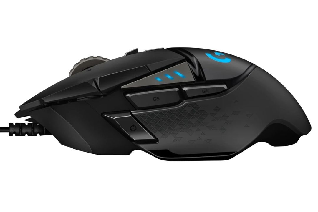 Myszka gamingowa Logitech G502 Hero 