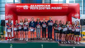 Medale AMP rozdane. Padł nowy rekord