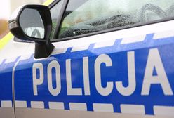 Wpadł w poślizg i zderzył się z ciężarówką. 33-latek zginął na miejscu