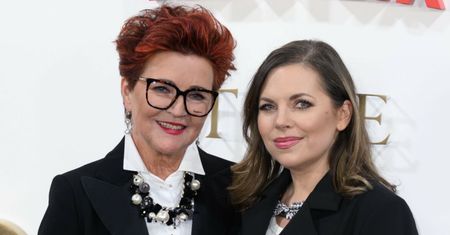 Kwaśniewskie poleciały na premierę "The Crown". Stylistka mówi, jak wypadły