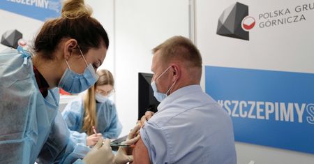 Loteria szczepionkowa. Padły pierwsze wygrane. Najnowsze dane