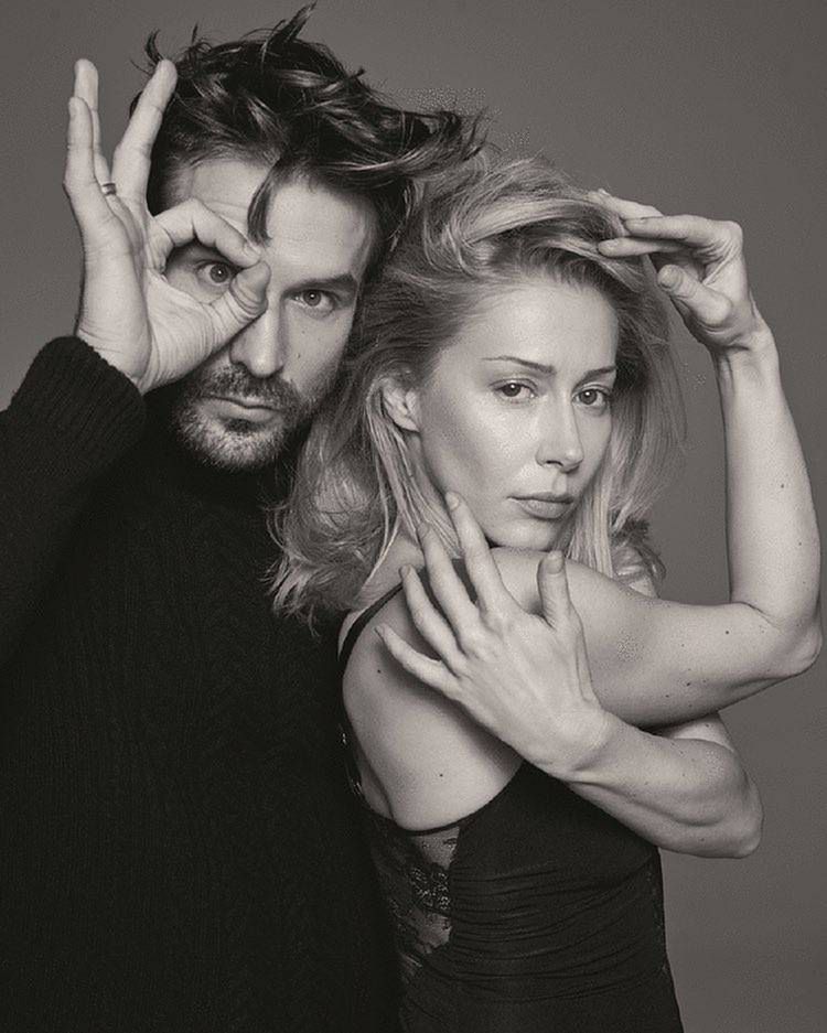 Piotr Stramowski i Kasia Warnke