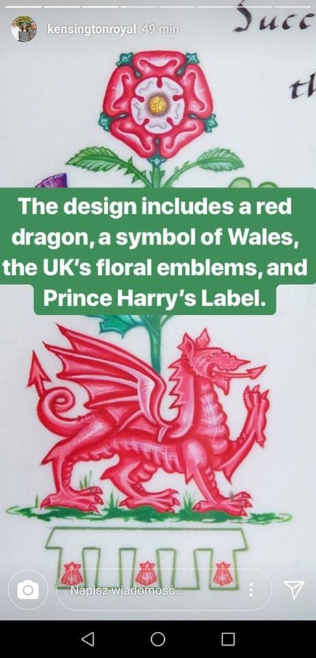 Ujawniono herb Meghan Markle. Co oznacza?