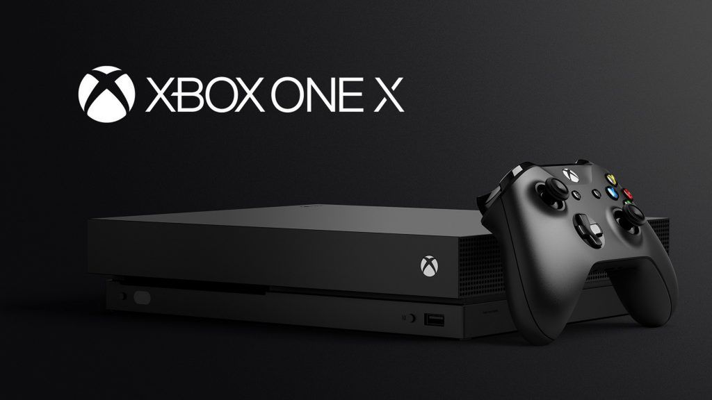 Nowy Xbox One X – Microsoft prezentuje kolejną odsłonę swojej konsoli