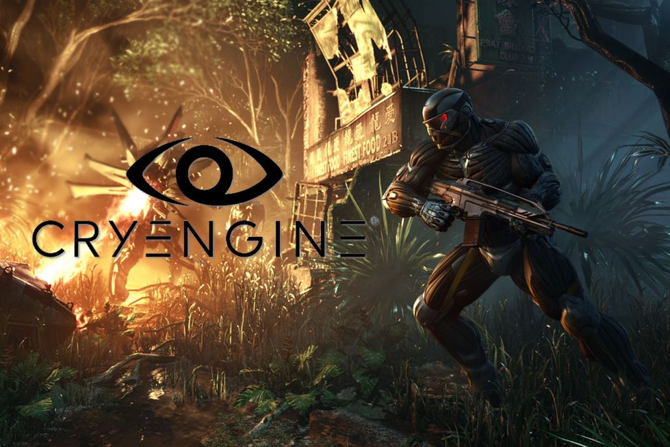 Crytek ujawnia CryENGINE nowej generacji