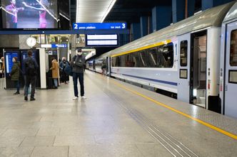 Kolej połączy CPK z Warszawą i Łodzią. Spółka wybrała wykonawcę prac przygotowawczych