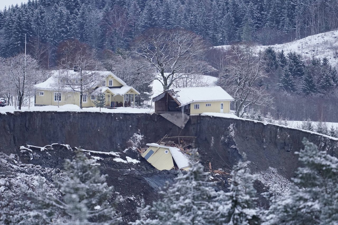 Norwegia. Wśród osób zaginionych jest dwoje dzieci