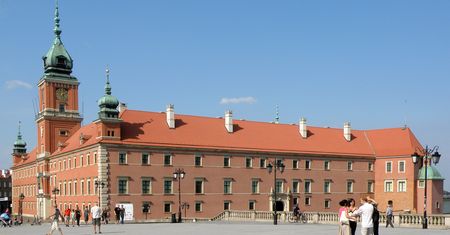 Warszawa. Jubileusz Zamku Królewskiego. 50 lat temu podjęto ważną decyzję