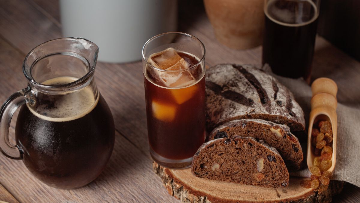 Co daje picie kwasu chlebowego?