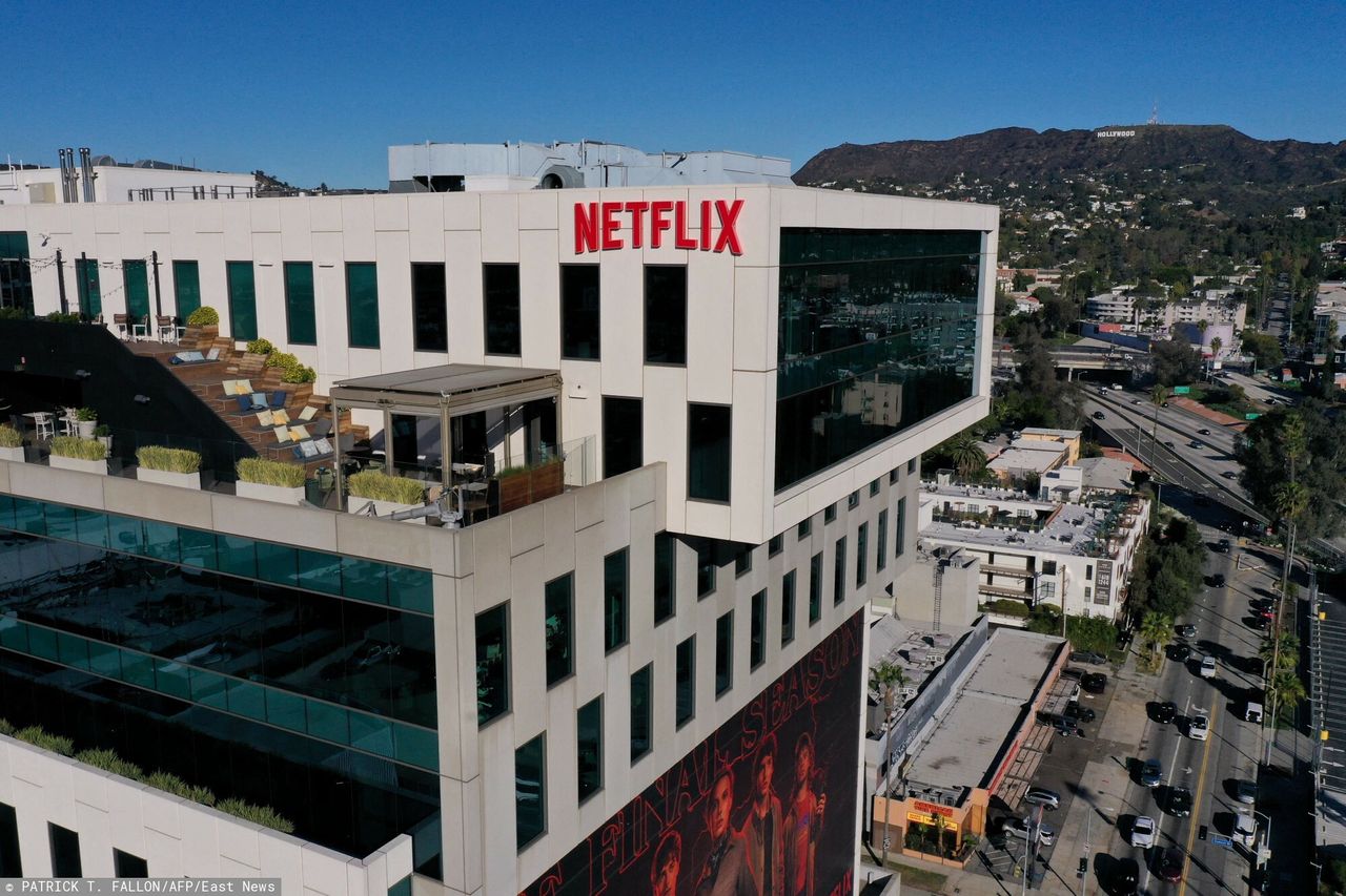 Potęga Netflixa. Wszystko zaczęło się od kary w wypożyczalni kaset