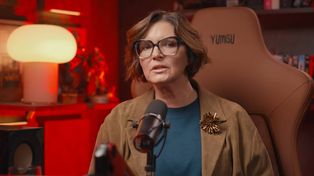 Ilona Felicjańska wspomina przemocowy związek: "Dostałam przepiękne życie z tym człowiekiem, tylko było tak DESTRUKCYJNE, że o mało nie UMARŁAM
