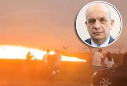 Gen. Tomasz Drewniak: Przestrzegam, żebyśmy nie skupili się tylko na tym, czy było tam za nisko, czy za wysoko