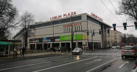 CH Lublin Plaza czeka rozbudowa