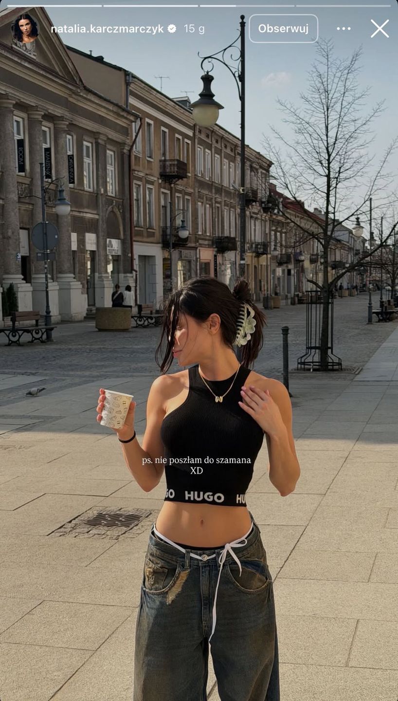 Natsu uciekła do Radomia