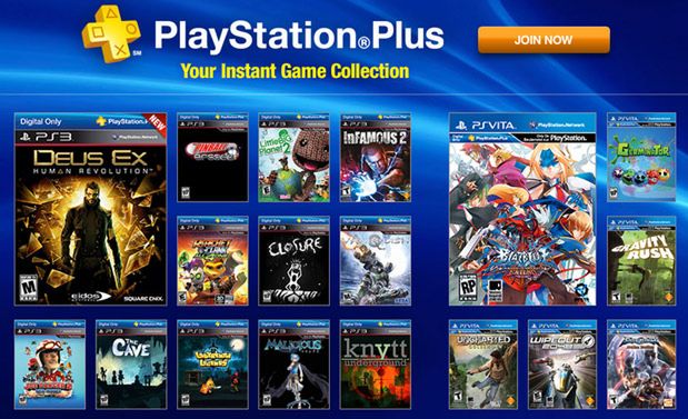 PlayStation Plus - wizerunkowy diament. Może zawodzić, ale i tak trudno skrytykować 3