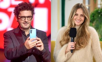 Kuba Wojewódzki chwali się, że jego "żona" (?) dostała AWANS w "DD TVN". Czym teraz będzie się zajmować Żaneta Rosińska?