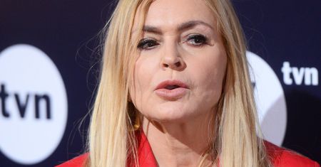 Monika Olejnik wylewa siódme poty i zaprasza na "Kropkę nad i" - w "wolnych mediach"