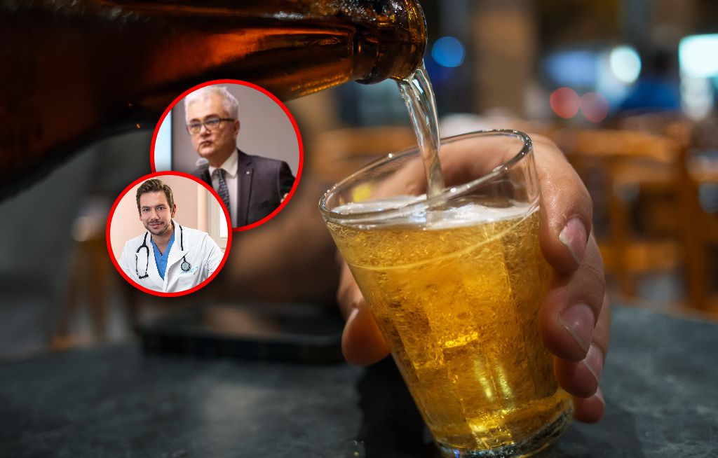 "Wilgotny styczeń" to szansa na odstawienie alkoholu? "Kij wsadzony w szprychy koła"