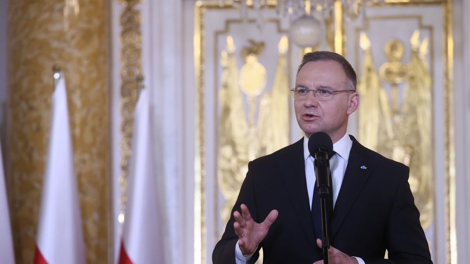Andrzej Duda
