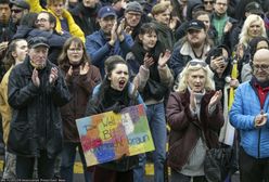 Gorąco w Niemczech. Tłumy wyszły protestować, demonstracje w 30 miastach
