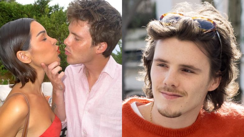 Cruz Beckham nie szczędzi czułości starszej o dekadę wybrance