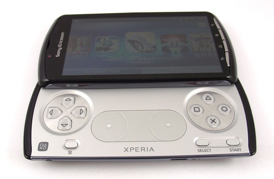 Sony Ericsson Xperia PLAY - pierwsze wrażenia 5
