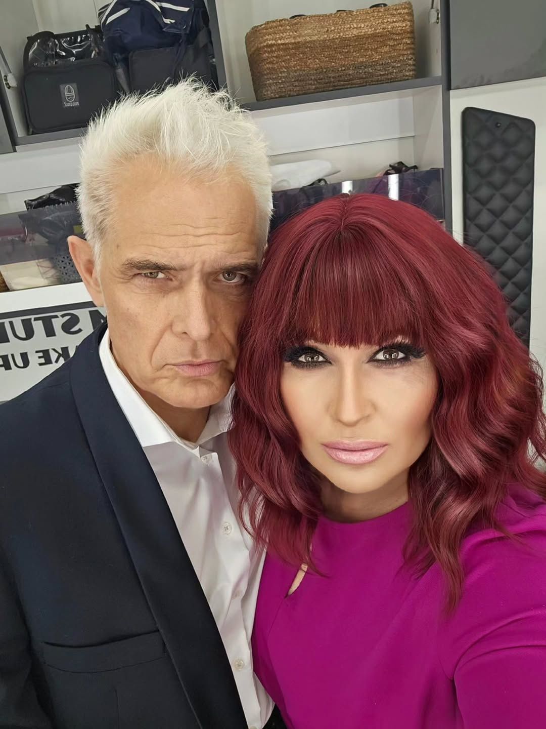 Katarzyna Skrzynecka, Dariusz Jakubowski