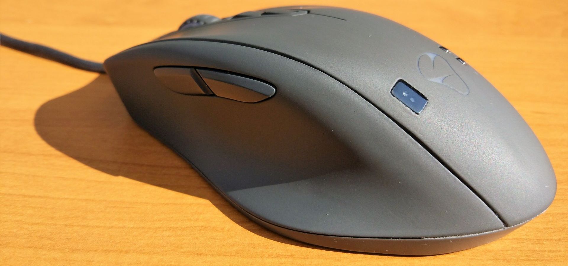 Mionix Naos QG to mysz, która wie kiedy się denerwujesz [test] 5