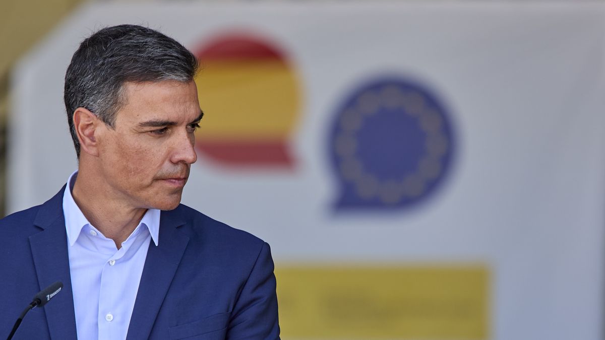 Premier Hiszpanii Pedro Sanchez. Inflacja w tym kraju niespodziewanie podskoczyła