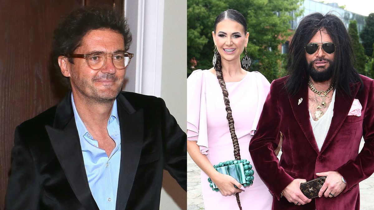 Kuba Wojewódzki, Maja i Krzysztof Rutkowscy