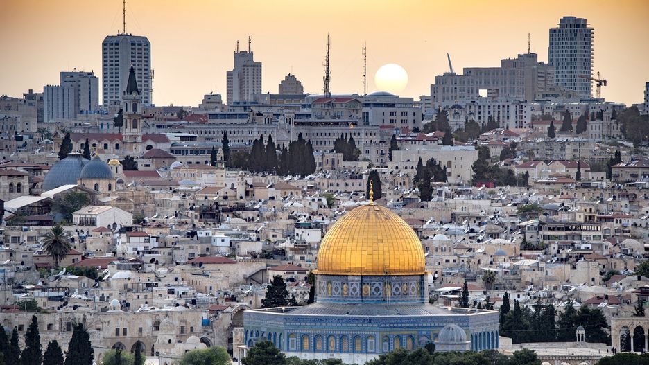 Jerozolima, Izrael