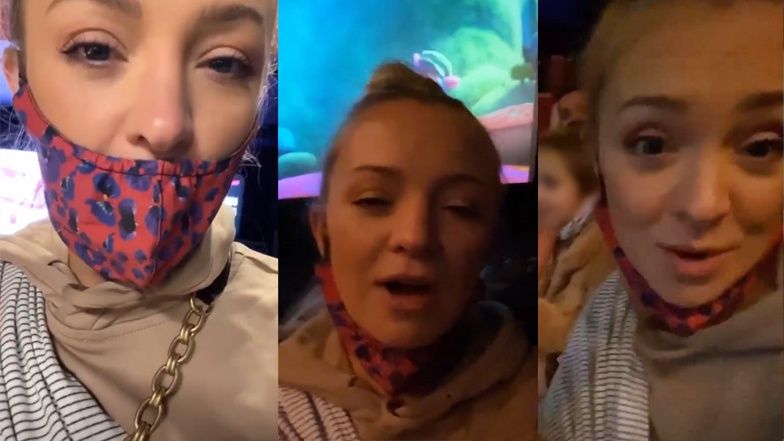 Barbara Kurdej-Szatan namawia do pójścia do kina