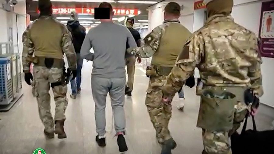 Z Polski do Szwecji. Przemycali amfetaminę w butelkach po alkoholu