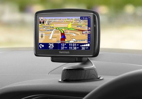 Nawigacja TomTom Serii GO x40 z funkcją LIVE 1
