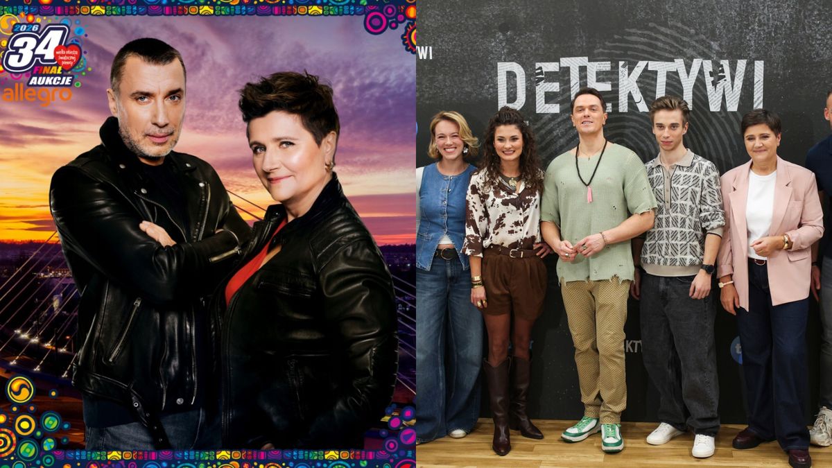 "Detektywi" - ekipa serialu