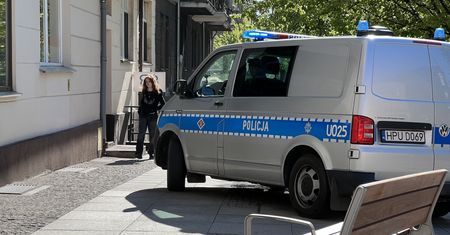 Nieoficjalnie: ofiara nożownika w Policach to mieszkaniec Poznania