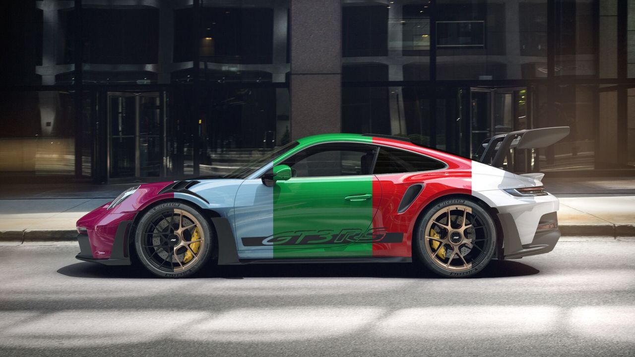 A ty jak skonfigurowałbyś swoje Porsche 911 GT3 RS? Oto nasze typy [przegląd redakcji #26]