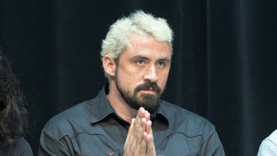 Daniel Rycharski jest bohaterem filmu "Wszystkie nasze strachy"