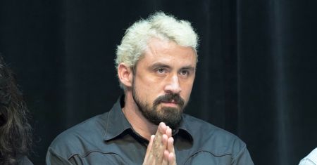 Daniel Rycharski: Ten krzyż mówi o tragedii narodowej, jaką jest homofobia