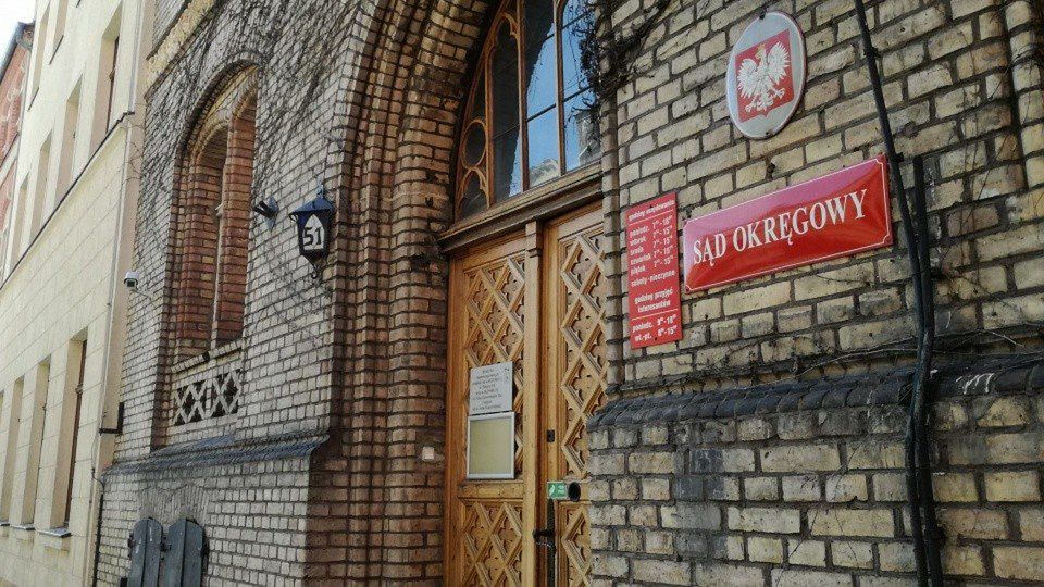 Wyrok dla handlarzy narkotyków ogłoszono 6 maja w Sądzie Okręgowym w Toruniu.
