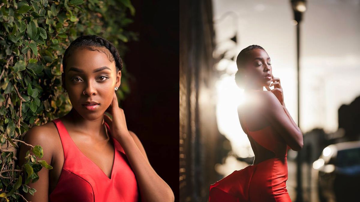 3 fotografów, 1 modelka i 1 lampa błyskowa – poznaj kreatywne podejście różnych artystów 1