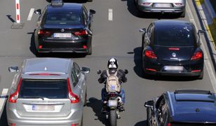 Przepisy, o których muszą wiedzieć posiadacze kategorii B wsiadający na motocykl 125 cm3